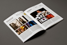 图像艺术节-加拿大Brian Banton宣传册设计