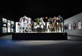 世界篮球节-美国Travis Barteaux设计师作品