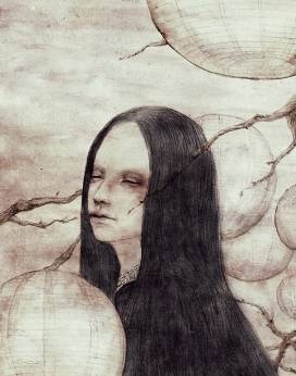 Voider Sun插画-中国安徽蚌埠插画师Voider Sun作品