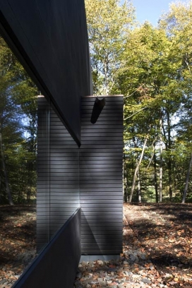 纽约州北部隐藏的欲望-纽约Cooper Joseph建筑工作室作品