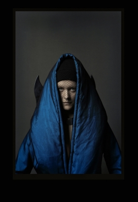 时尚RITUAL概念造型-匈牙利布达佩斯Grof BP摄影师作品