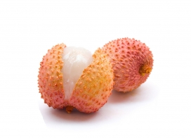 高清晰荔枝水果壁纸