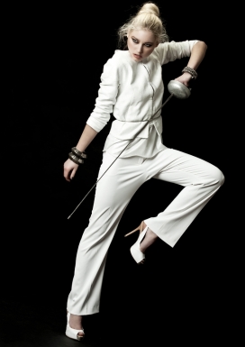 剑客-葡萄牙里斯本Carlos Rodrigues摄影师作品