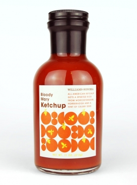 Williams果酱包装