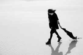 沙漠之旅-澳大利亚悉尼Stuart Miller摄影师作品