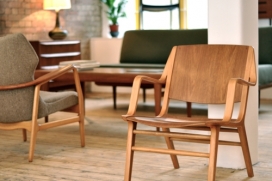 森林伦敦-完美无瑕的家具店