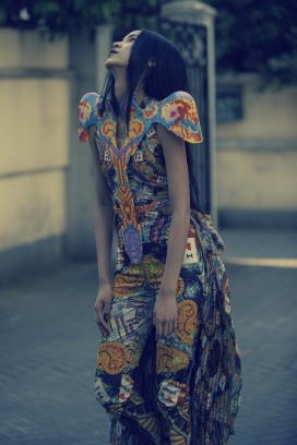 Melting Pot-来自中国上海sabine ducasse摄影师作品