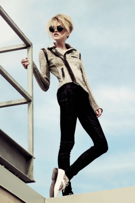 魅力之星-加拿大Talia Brown时尚人像摄影师作品