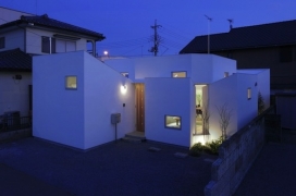 “农家四合院”-日本建筑师Hiroyuki Shinozaki作品