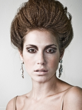 Jany理查德・时尚小册子-德国斯图加特Frank Bayh und Steff Rosenberger-Ochs摄影师作品