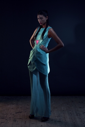 The Mystic神秘-英国伦敦Rachel Holland摄影师作品