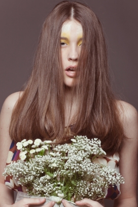 Little Plant-法国巴黎Cecy Young摄影师作品