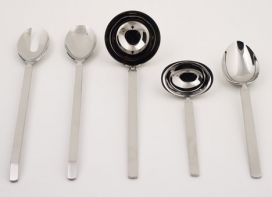 厨房用具-不锈钢勺&碗