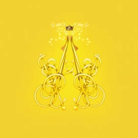 爱尔兰Andrew Walsh字体排版设计师作品