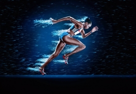 英国田径和纯水-英国伦敦Simon Derviller摄影师作品