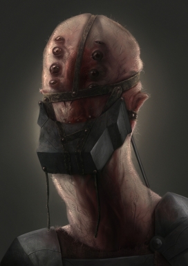 巴西包鲁Marco Alvares插画师作品