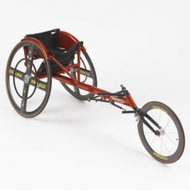 残奥会设计-竞速轮椅