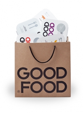 Good Food好食物-墨西哥蒙特雷Face设计机构作品