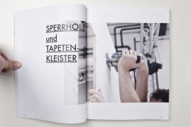 Grau-演出照片宣传册设计