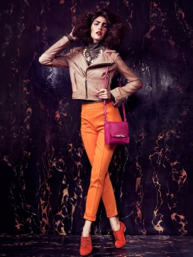 ELLE-保加利亚索非亚Georgi Andinov摄影师作品