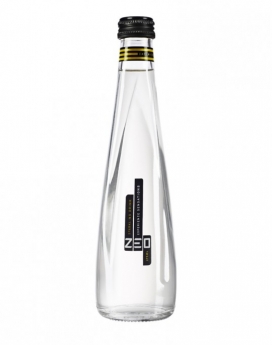 奇妙曲线设计的ZEO酒包装设计-英国设计