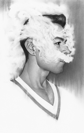 晦涩的情绪想法-美国纽约Boris Pelcer摄影师作品