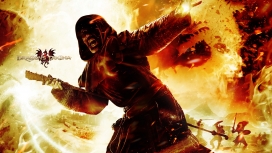 龙的教条刺客电影海报