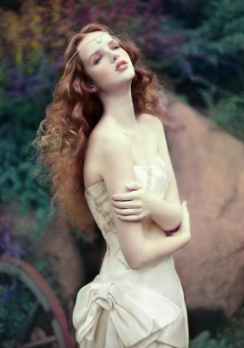 Fantasy幻想女-俄罗斯莫斯科Andrey & Lil摄影师作品