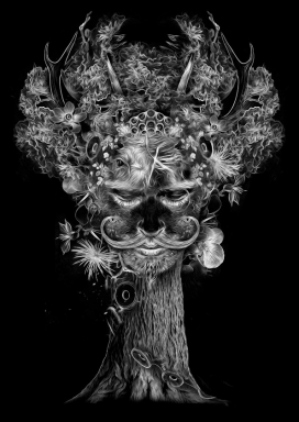 FANTASMAGORIK 5烟雾艺术-法国巴黎obery nicolas设计师作品