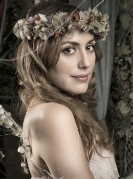 曾几何时-西班牙马德里Rebeca Saray Gude时尚人像摄影师作品