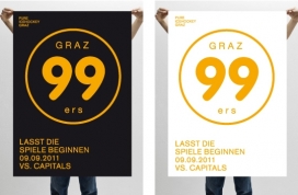 99ers-品牌及企业形象-奥地利维也纳moodley brand identity设计师作品