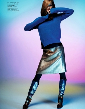 瓦西里耶维奇-世界时装之苑