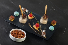 高清晰烧烤料理美食摄影壁纸