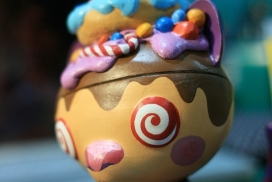 很有趣的糖拉什巧克力饼干玩具-菲律宾奎松市Jamie Bauza工业设计师作品