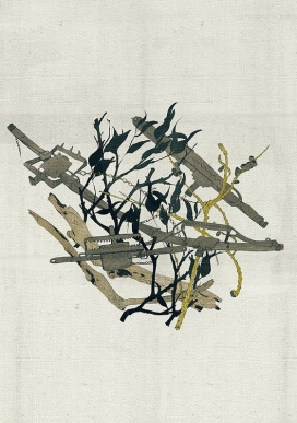 澳大利亚悉尼Anitta K Smith插画师作品