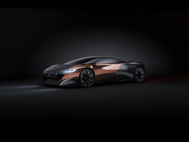 peugeot标致玛瑙概念跑车壁纸