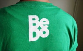 美国Jeff Jarvis品牌设计家作品-BeDo视觉识别系统