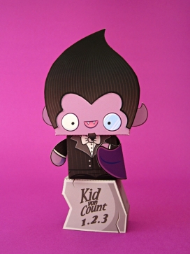 荷兰鹿特丹Dolly Oblong玩具设计师作品