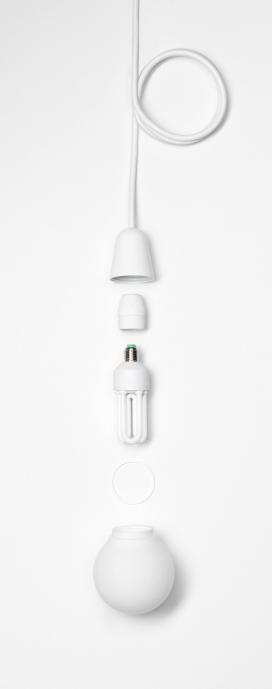 灯泡故事-纳维亚半岛KiBiSi照明设计师作品