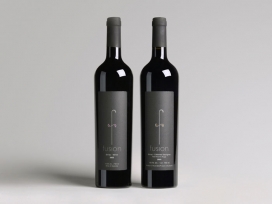 Fusion Wines葡萄酒包装
