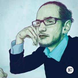 法国巴黎Jean-Jacques CHARRAIS插画师作品