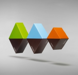 西班牙设计-香格里拉Nevateria甜点咖啡包装