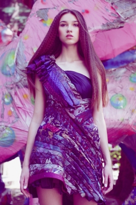 德国耶拿Elżbieta Maksimiuk时尚摄影师作品