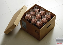 Office Depot泡沫包装设计