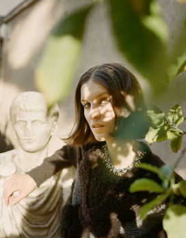 波希米亚时尚俄罗斯风