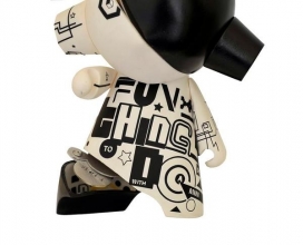 Mini Mega-纽约Bigshot Toyworks玩具设计师作品