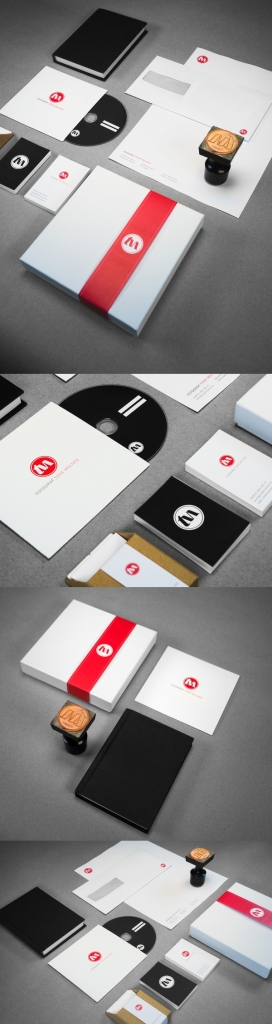 摄影师音Molnes品牌设计-挪威奥勒松Torbjorn Sandbakk品牌设计机构作品