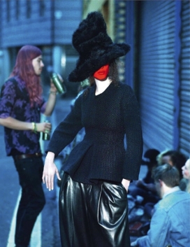 时尚巴黎-Saskia de Brauw