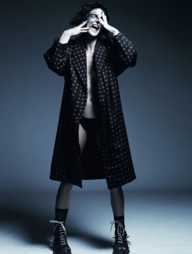 去世界流行音乐-Shannan Click时尚时装