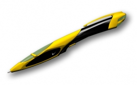 钢笔-美国Gennadi Fedorov设计师作品-Writing Instruments